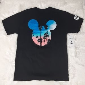 Disney X Neff Sunset Mickey Mouse T-shirt